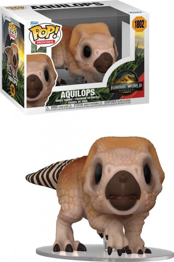 Producto - Aquilops 1802 Jurassic World
