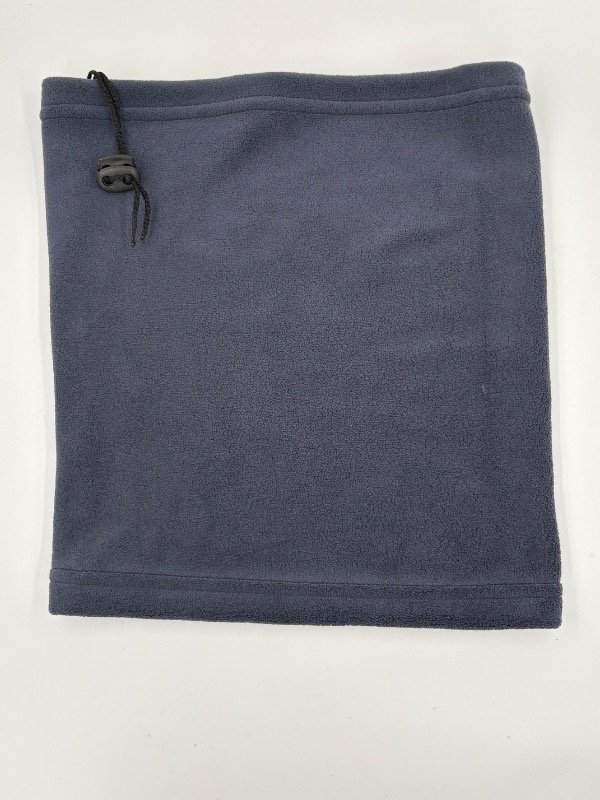 Producto - Cuello polar regulable gris