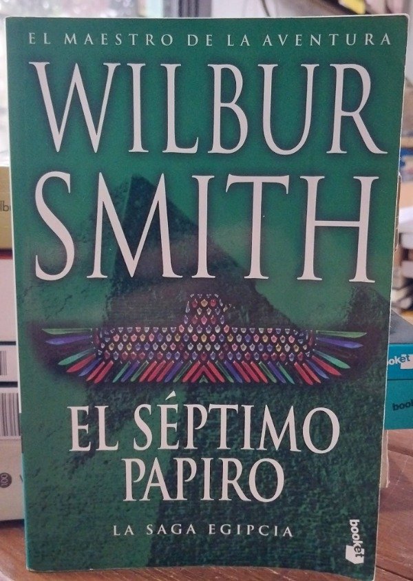 Producto - El séptimo papiro SMITH