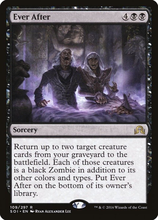 Producto - Ever After #109  Shadows over Innistrad