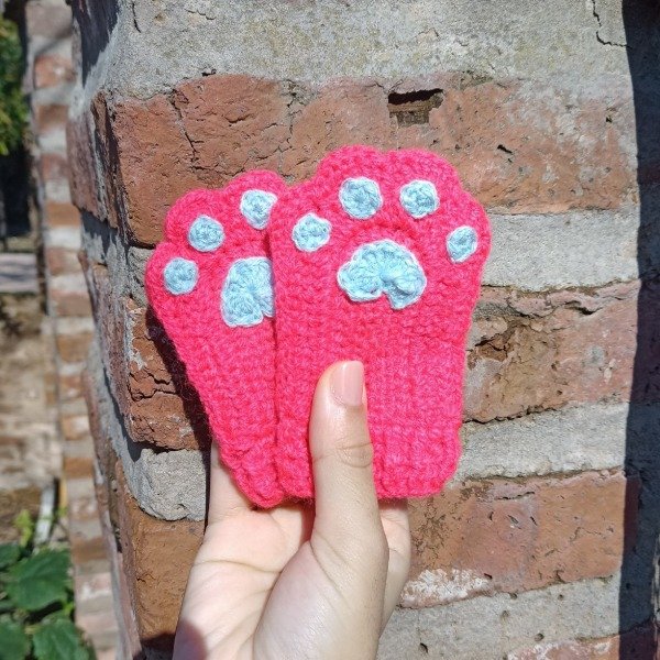 Producto - Guante Gatito chico