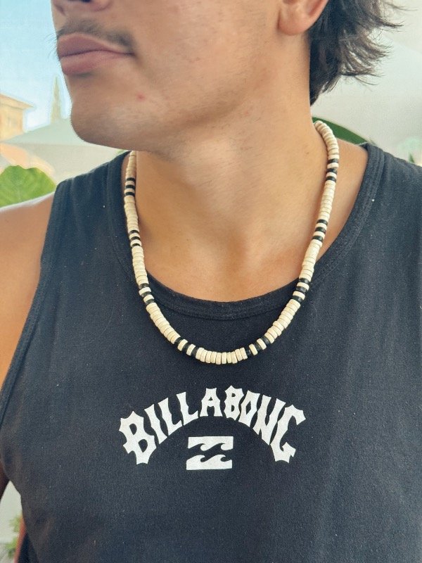 Producto - Collar Madera 9