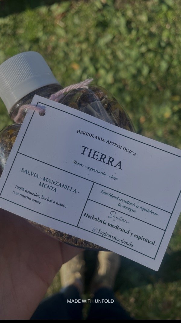 Producto - Blend Tierra