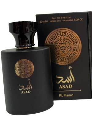 Producto - Perfume Miniatura Asad 30ml