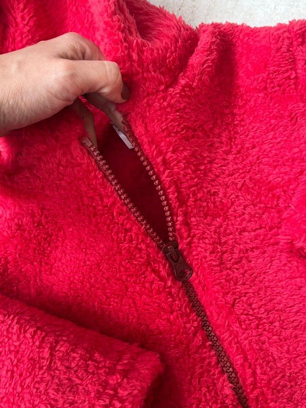 Producto - Campera corderito bifaz 24 y 36M precio x2 - 3