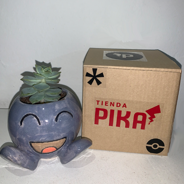 Producto - Maceta Oddish - Preventa