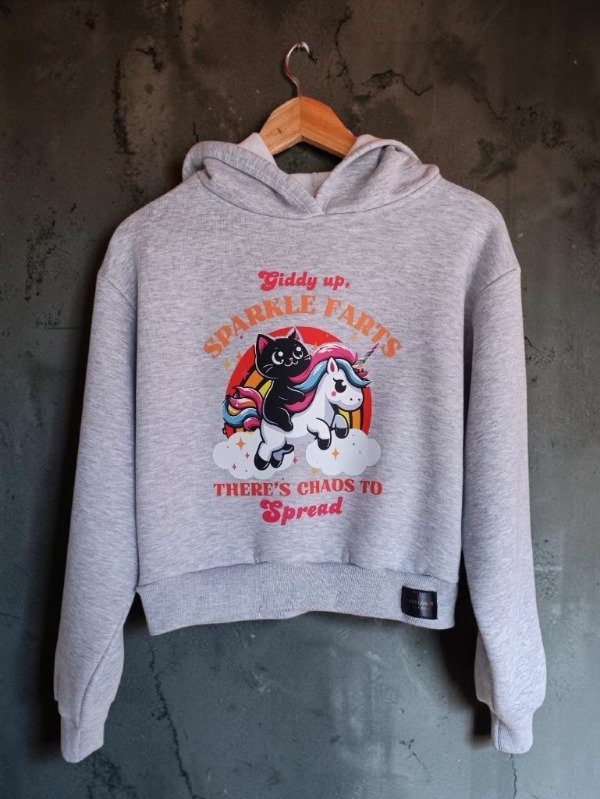 Producto - Buzo Chaos