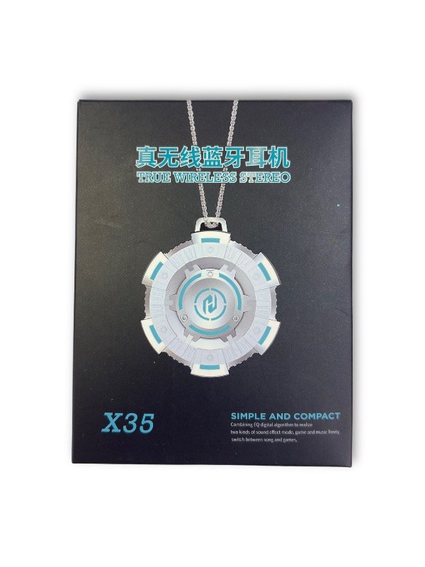 Producto - AURICULARES X35