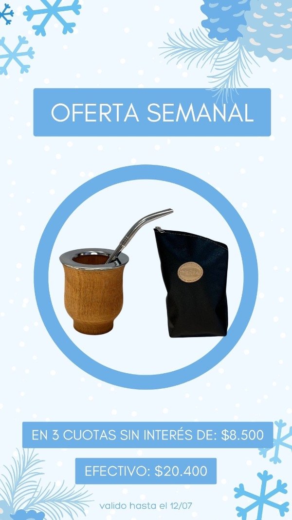 Producto - Oferta Semanal