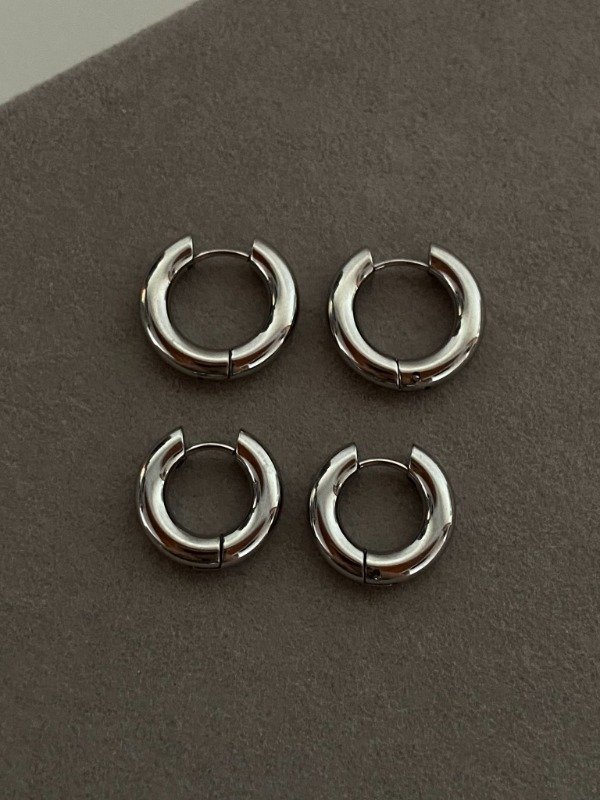 Producto - Argollas Chunky