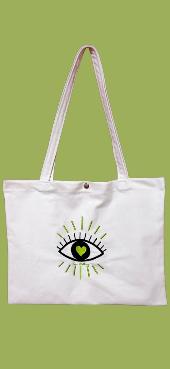 Producto - TOTE BAG - TODO LO VE 1