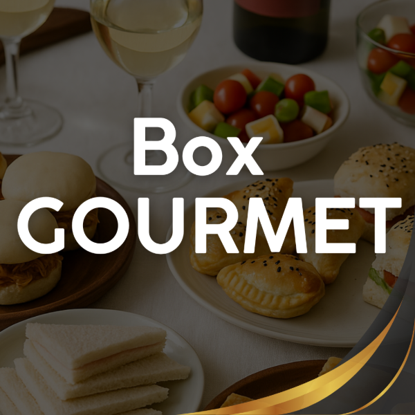 Producto - Box Gourmet con Bondiola Braseada (96 piezas)