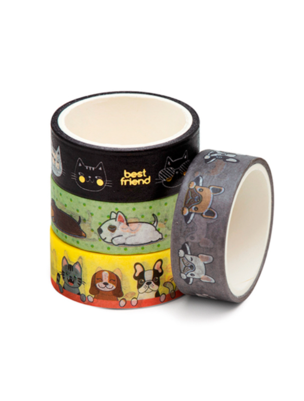 Producto - Washi pets 15mmx5mts