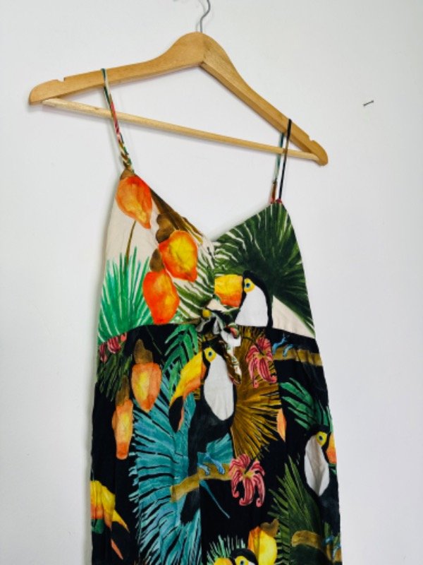 Vestido Farm colores — imagen 4