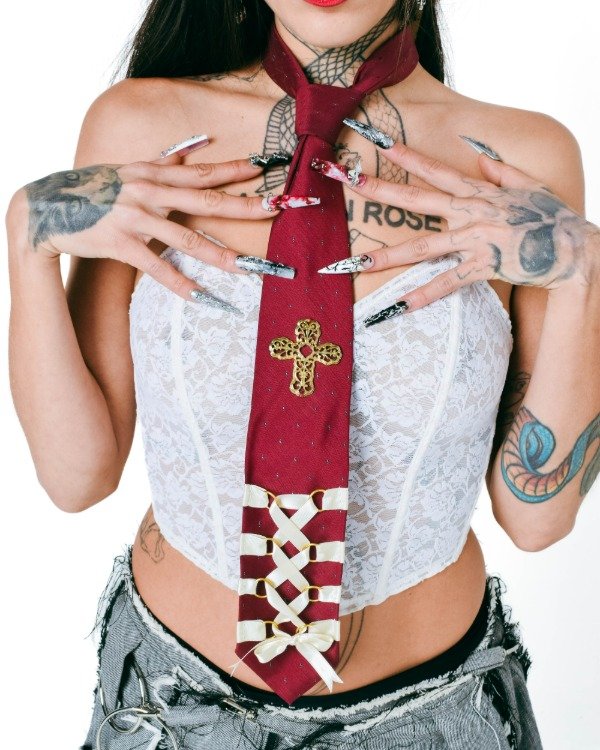 Producto - Corbata Barcelona