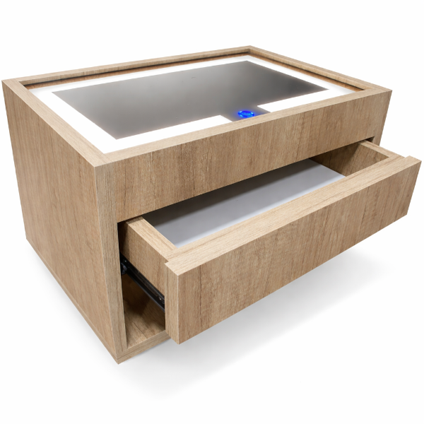 Producto - Mesita LED Flotante Nina