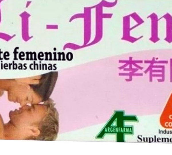 Producto - LI FEM x 4 CAPSULAS