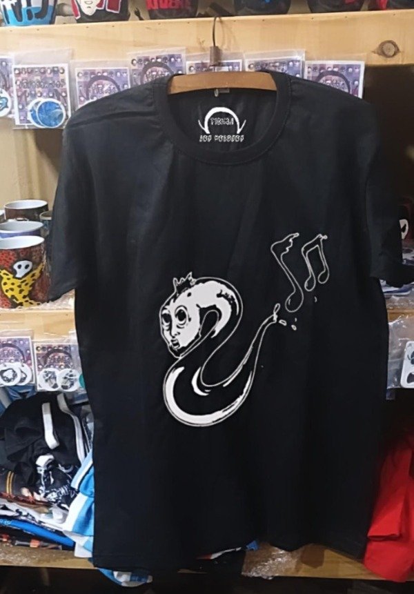 Producto - Remera pescado rabioso