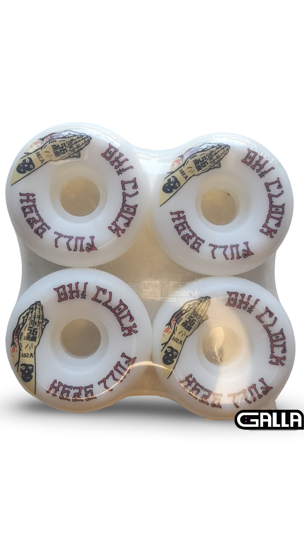 Producto - RUEDAS OH!CLOCK FULL SESH