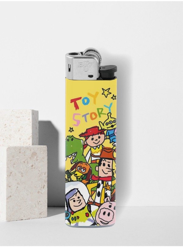 Producto - Encendedor Toy Story