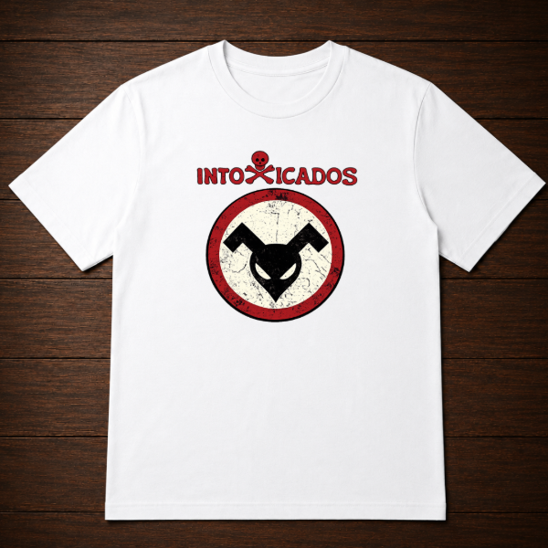 Producto - Remera - Intoxicados 1 - 2