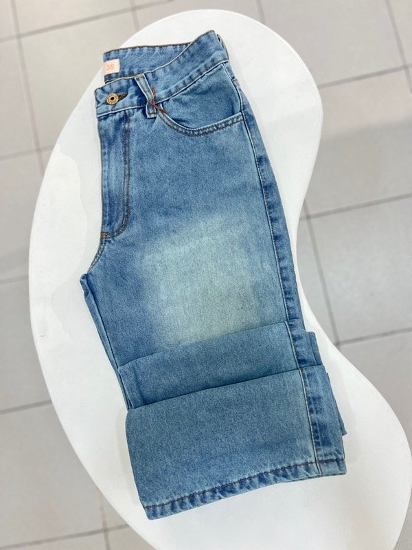 Producto - Wide leg óxido matizado