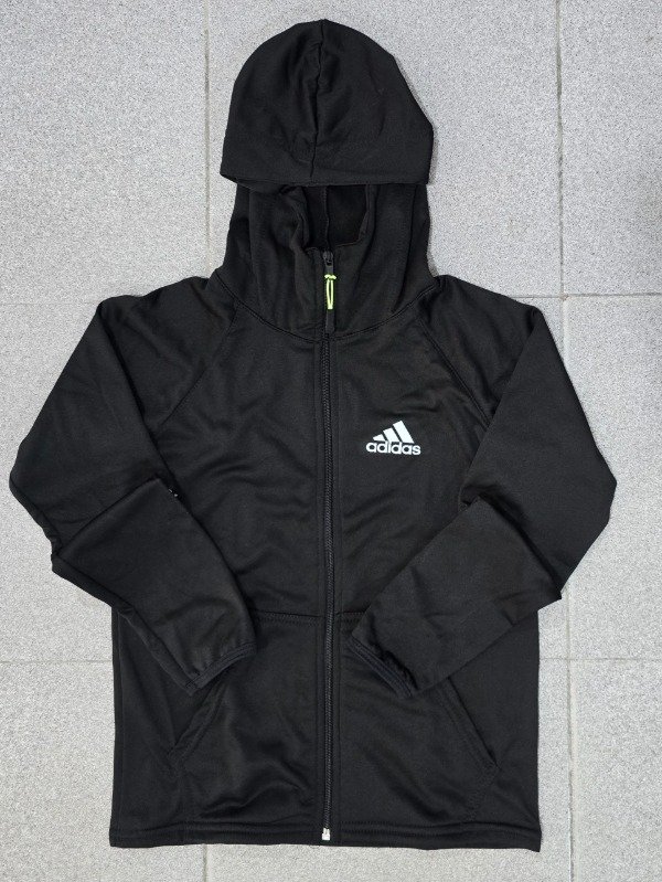 Producto - Campera Térmica Adidas Tela Lycra Niño