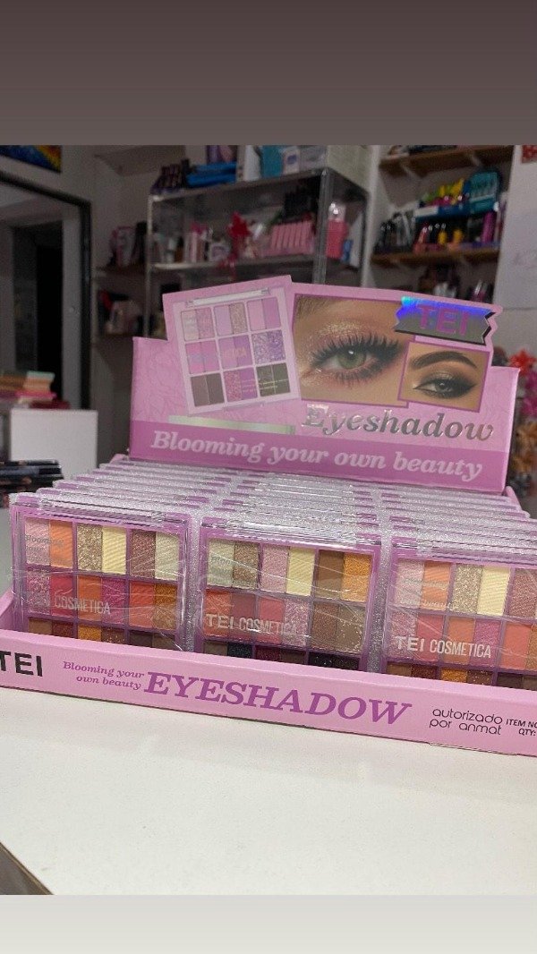 Producto - Tei eyeshadow