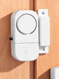 Producto - Alarma magnética, puerta, ventana, antirrobo, seguridad, protección