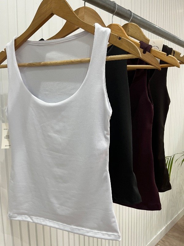 Producto - Musculosa doble u