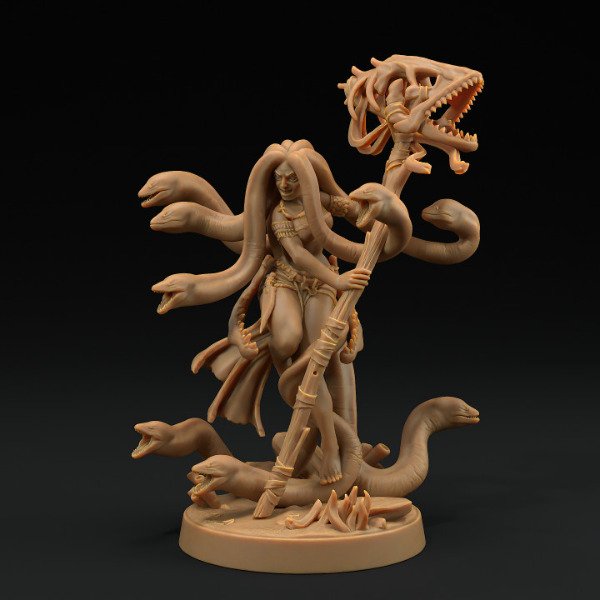 Producto - Callista, la bruja del mar