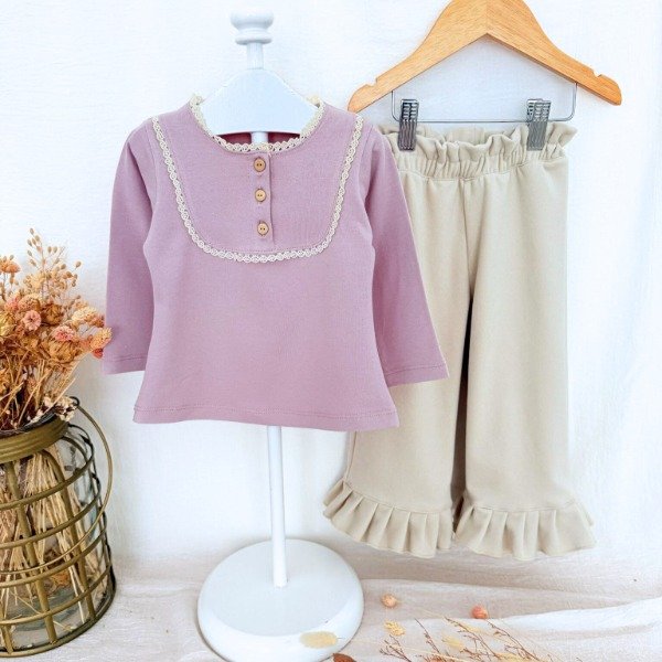 Producto - Remera manga larga Luane