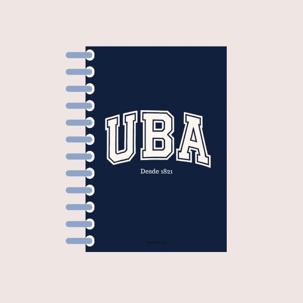 Producto - Cuaderno UniversItario