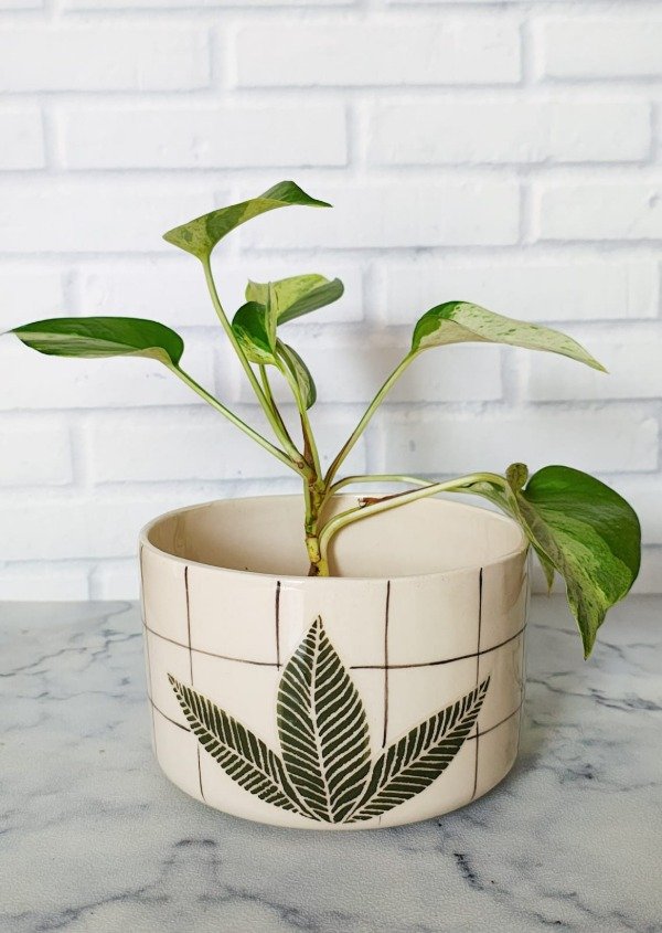 Producto - Maceta Minimal L