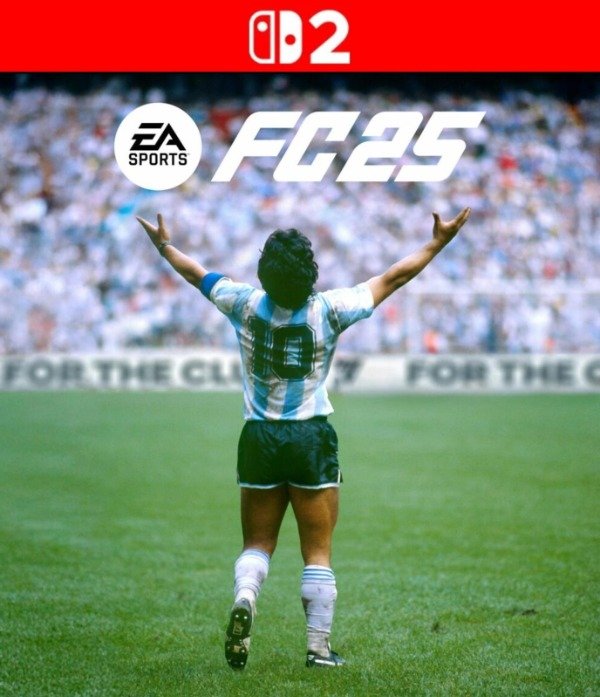 Producto - EA SPORTS FC 25 - NINTENDO SWITCH 2