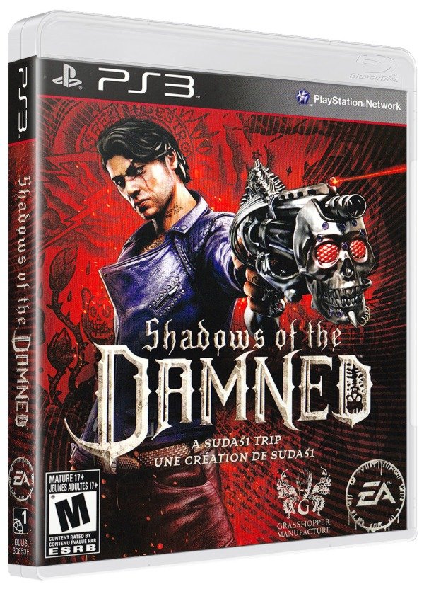 Producto - Shadows of the Damned