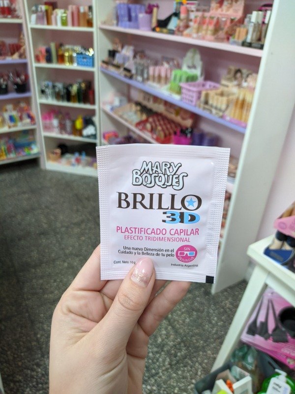Producto - Plastificado capilar