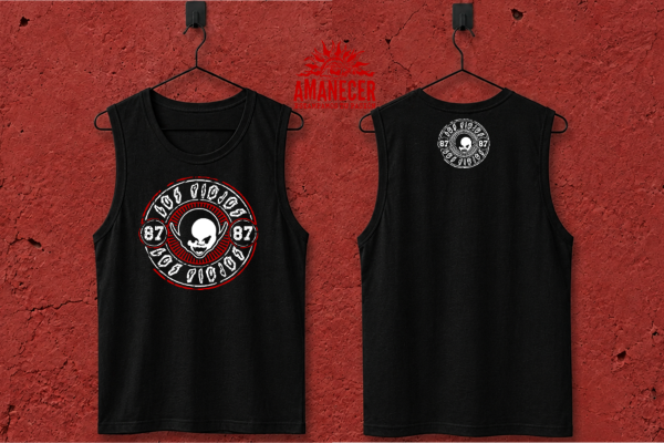 Producto - Musculosas Los Piojos