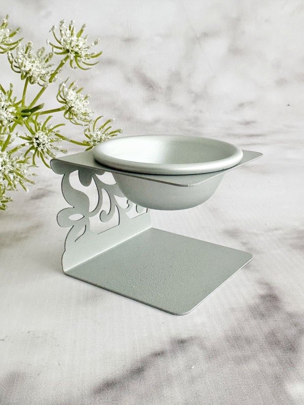 Producto - SALERO FLOTANTE GLAM GRIS GLOW