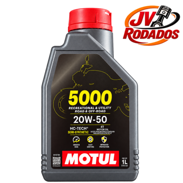 Producto - MOTUL 5000 20W-50 1L - 0