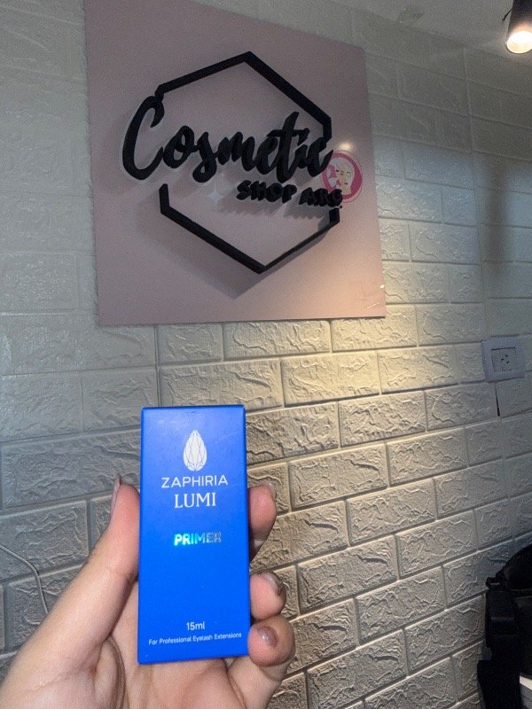 Producto - Primer Lumi Zaphiria