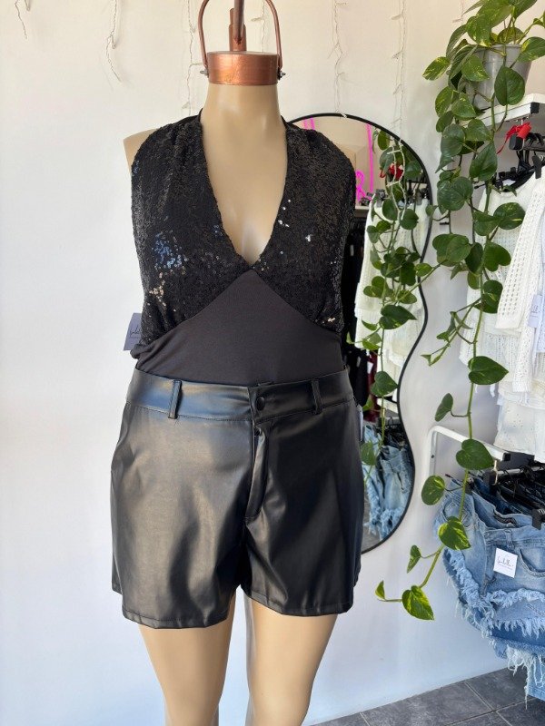 Producto - Body lentejuelas TG