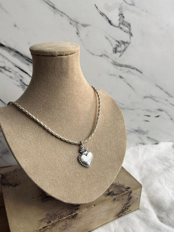 Producto - COLLAR ALBA