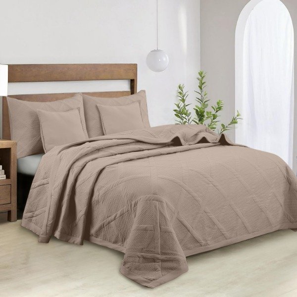 Producto - Quilt Kavanagh Brisa Queen - 0