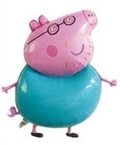Producto - GMS Papá Cerdito - Peppa Pig 40cm