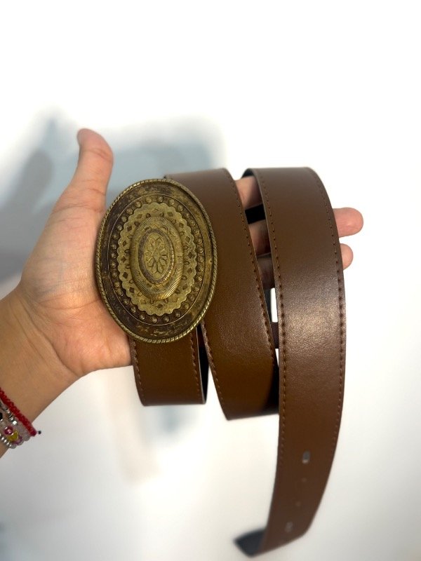 Producto - Cinturón Rodeo suela T110