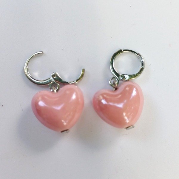 Producto - Aros Corazón - 4