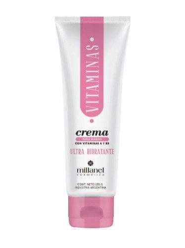 Producto - Millanel crema para manos 135gr