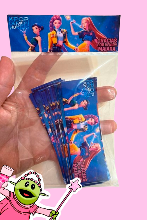 Producto - Cartocito para bolsita x32