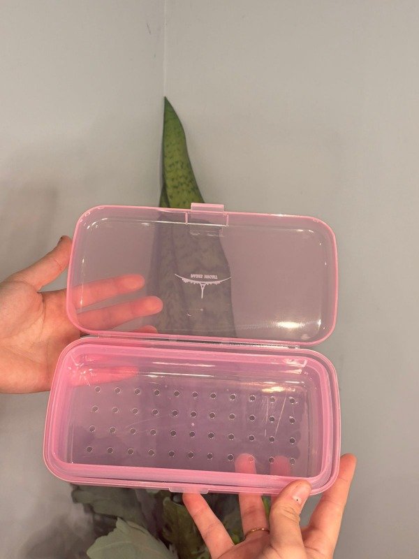Producto - Caja bandeja esterilizador para herramientas de manicura